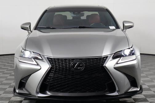 2019 Lexus GS 350 F Sport