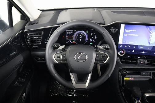 Ultra White 2026 Lexus NX 450h+ Premium