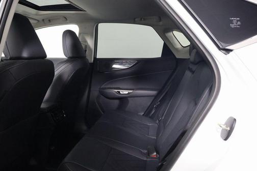 Ultra White 2026 Lexus NX 450h+ Premium