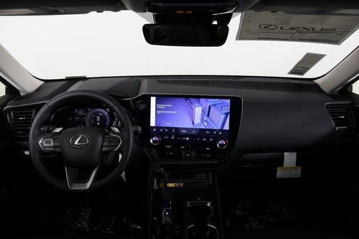 Ultra White 2026 Lexus NX 450h+ Premium