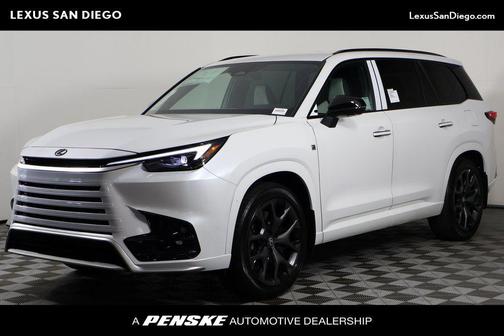 2026 Lexus TX 500h F SPORT Premium