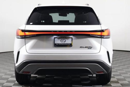 2024 Lexus RX 450h+ Base