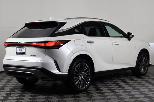 2024 Lexus RX 450h+ Base