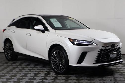 2024 Lexus RX 450h+ Base