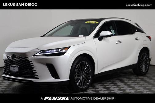 2024 Lexus RX 450h+ Base