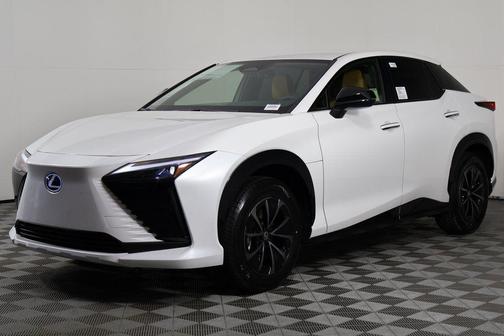 2026 Lexus RZ 350e 
