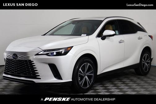 2026 Lexus RX 350 Base