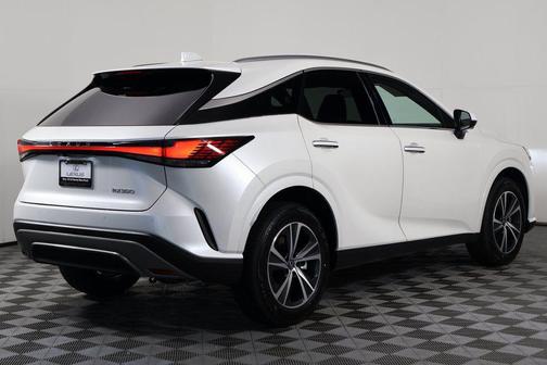 2026 Lexus RX 350 Base
