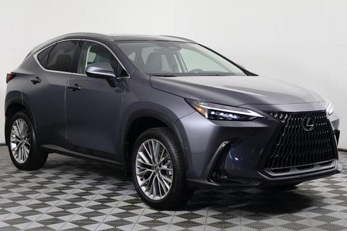 2025 Lexus NX 350h Luxury
