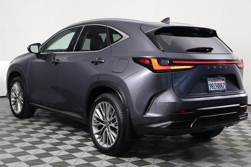 2025 Lexus NX 350h Luxury
