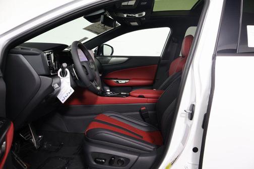 Ultra White 2026 Lexus NX 350h AWD