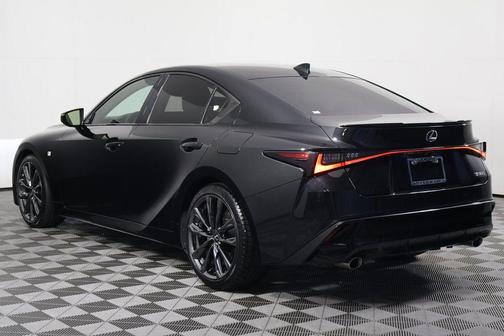 caviar 2025 Lexus IS 350 Base