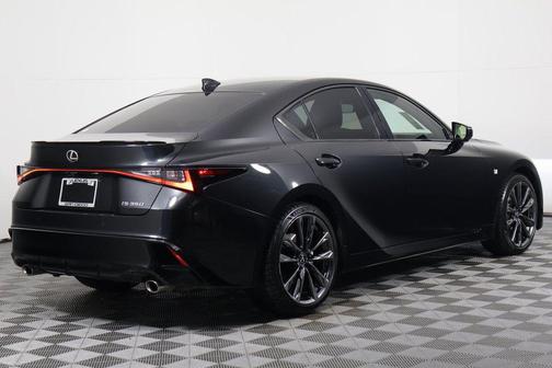 caviar 2025 Lexus IS 350 Base