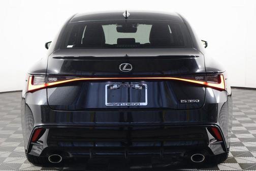 caviar 2025 Lexus IS 350 Base