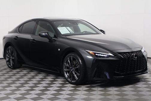caviar 2025 Lexus IS 350 Base