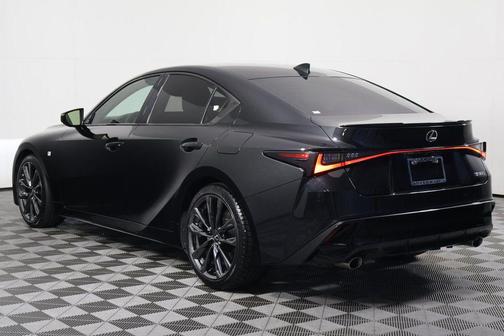caviar 2025 Lexus IS 350 Base