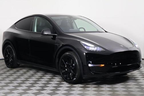 2023 Tesla Model Y Long Range Dual Motor All-Wheel Drive