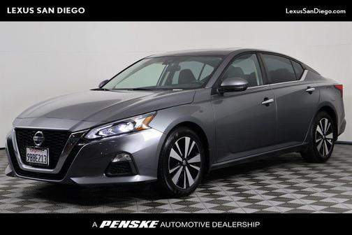 2022 Nissan Altima 2.5 SV