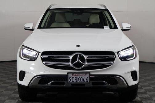 2022 Mercedes-Benz GLC 300 4MATIC