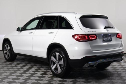 2022 Mercedes-Benz GLC 300 4MATIC