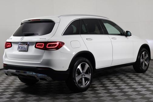 2022 Mercedes-Benz GLC 300 4MATIC