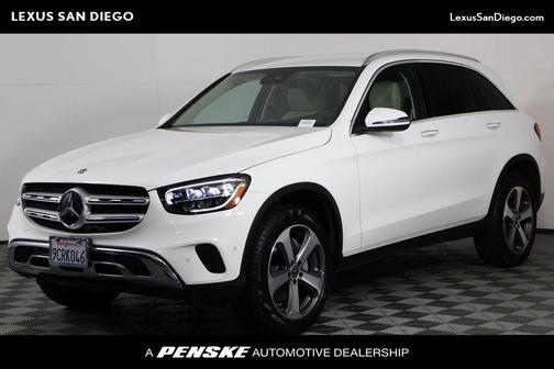 2022 Mercedes-Benz GLC 300 4MATIC