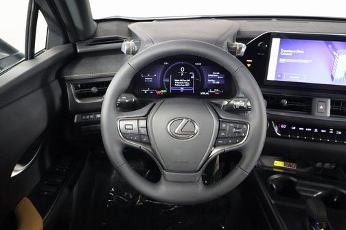 Ultra White 2026 Lexus UX 300h Premium