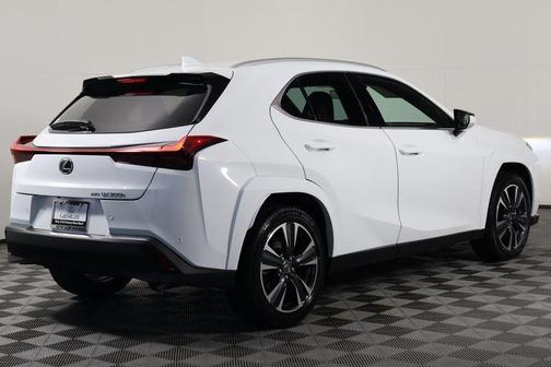 Ultra White 2026 Lexus UX 300h Premium