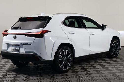 Ultra White 2026 Lexus UX 300h Premium