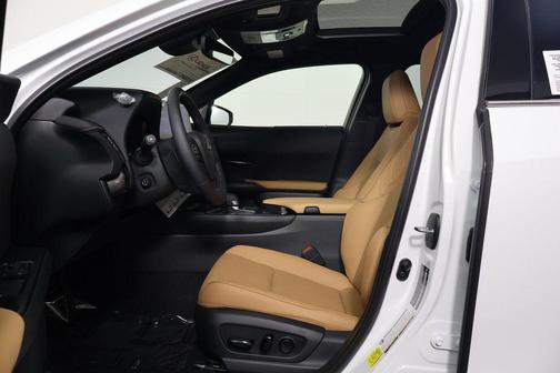 Ultra White 2026 Lexus UX 300h Premium