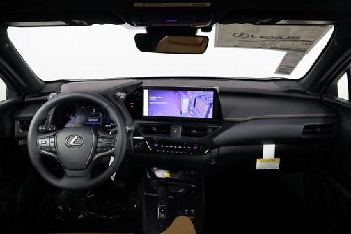 Ultra White 2026 Lexus UX 300h Premium