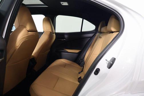 Ultra White 2026 Lexus UX 300h Premium