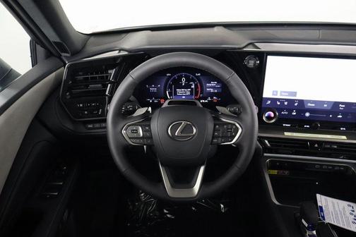 Wind Chill Pearl 2026 Lexus TX 350 Premium