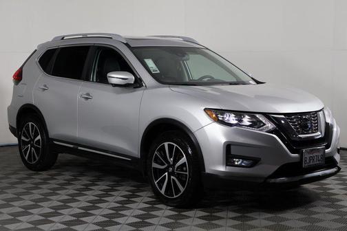 2019 Nissan Rogue SL