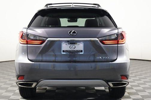 Nebula Gray Pearl 2020 Lexus RX 350 Base