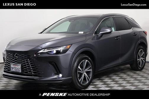 2024 Lexus RX 350 Base