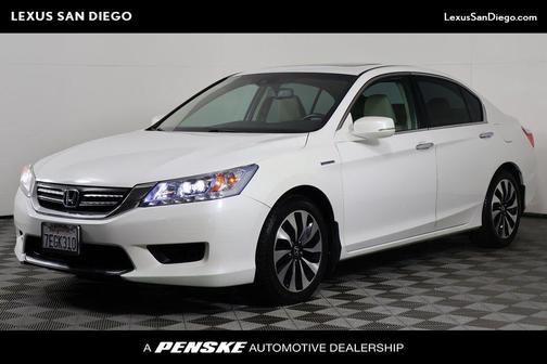 2014 Honda Accord Hybrid Touring