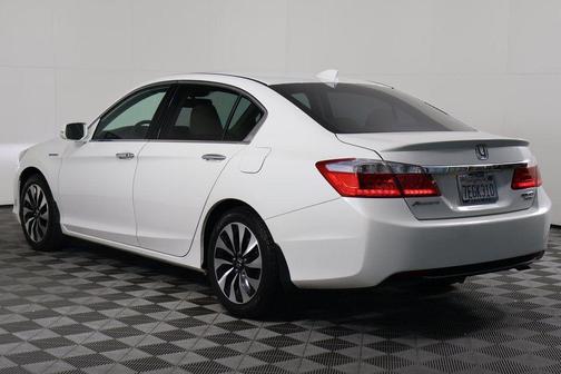 2014 Honda Accord Hybrid Touring
