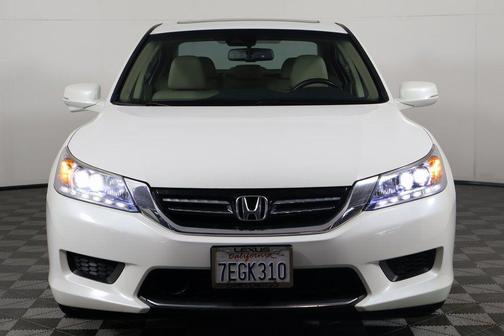 2014 Honda Accord Hybrid Touring