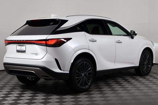 2026 Lexus RX 350 Base