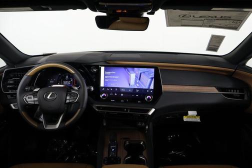 2026 Lexus RX 350 Base