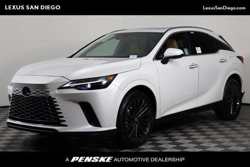 2026 Lexus RX 350 Base