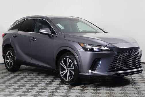 Nebula Gray Pearl 2023 Lexus RX 350 Premium Plus