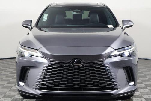 Nebula Gray Pearl 2023 Lexus RX 350 Premium Plus