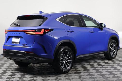 Grecian Water 2026 Lexus NX 350h Premium