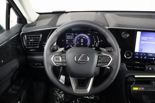 Grecian Water 2026 Lexus NX 350h Premium