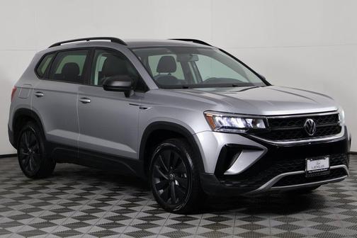 2022 Volkswagen Taos 1.5T S