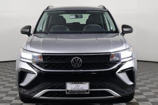 2022 Volkswagen Taos 1.5T S