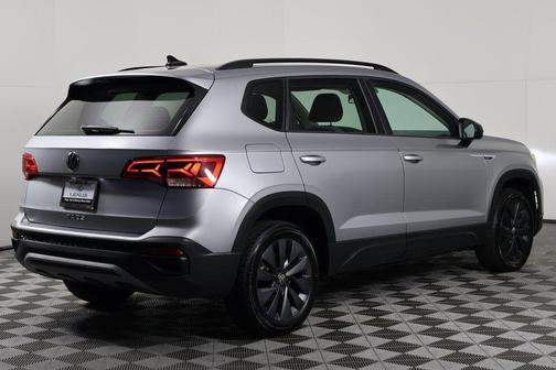 2022 Volkswagen Taos 1.5T S