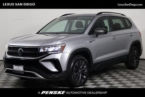 2022 Volkswagen Taos 1.5T S